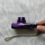 Canon IXUS 285 HS digital camera - Wi-Fi & Rarely in Purple 💜✨🫧 - Image 4