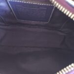 💜 Y2K Vintage Coach Purple Mini Demi Buckle Shoulder Bag 💜 - Image 7