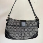 Coach Soho Jacquard shoulder bag - Image 3