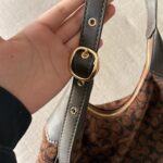 Modern Ella shoulder Coach bag - Image 5