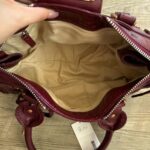 Authentic Burgundy Chloe paddington leather Preowned💜🍇 - Image 35