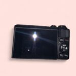 Canon G7X Mark II black digital camera - Image 3