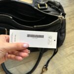 Authentic Chloe paddington bag in black Preowned🫐🪻 - Image 15