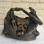 🌺🩷PreOwned RARE Chloé Paddington hobo slouch bag🌺🩷 - Image 7