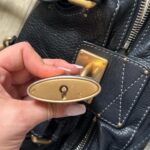 Authentic black Chloe paddington bag🩷🍒 - Image 9