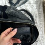 Authentic black balenciaga city bag part time with a...🍒❤️‍🔥 - Image 8