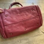 Authentic chloe paddington bag in burgundy/pink🍬⚡ - Image 5