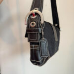 Authentic Coach Soho Baguette shoulder bag - Image 13