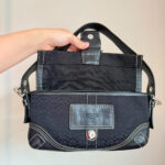 Authentic Coach Soho Baguette shoulder bag - Image 8