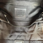 Authentic Coach Soho Baguette shoulder bag - Image 24
