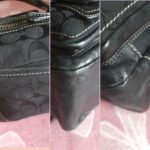 🖤 Y2K Vintage Coach Legacy Double Turnlock Handbag Shoulder Bag 🖤 - Image 5