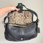 Vintage Coach Soho shoulder bag 9248 - Image 7