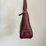 Vintage Coach Leather Hampton Baguette Shoulder bag - Image 4