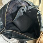 Authentic black balenciaga city bag part time with a...🍒❤️‍🔥 - Image 5