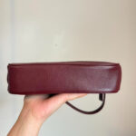 Vintage Coach Leather Hampton Baguette Shoulder bag - Image 6