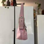 Coach Bubblegum Pink Y2K Demi Baguette🌲🍀 - Image 3