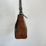 Vintage Coach Patchwork Demi y2k Pouch - Image 5