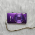 Canon IXUS 285 HS digital camera - Wi-Fi & Rarely in Purple 💜✨🫧 - Image 8