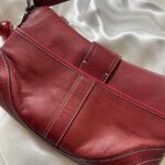 💋 2007 Coach Mini Red Soho 💋 - Image 3