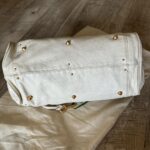 Authentic Chloe paddington in white/cream color Excellent preowned condition🍂✨ - Image 19