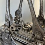 Authentic silver Chloe paddington bag🥬🎄 - Image 20