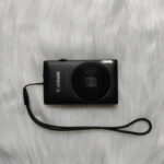 Canon IXUS 220 HS / ELPH 300 HS Digital Camera - Boxed & Black - Image 4