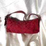 2004 Signature Coach Baguette Demi 🍒❤️‍🔥 - Image 3