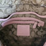 Y2K Coach Baby Pink Soho Shoulder Bag Purse🌺🩷 - Image 7