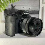 Canon M50 mirrorless flip screen | 24.1 megapixel digital camera - Image 9