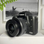 Canon M50 mirrorless flip screen | 24.1 megapixel digital camera - Image 12