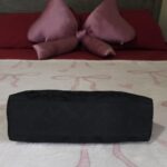 Vintage Y2K Black Signature Cs East West Shoulder Bag Baguette✨🔥 - Image 5