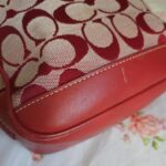 🍒 Y2K Vintage Coach Mini Tote Handbag 🍒 - Image 7