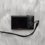 Canon IXUS 220 HS / ELPH 300 HS Digital Camera - Boxed & Black - Image 14