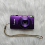 Canon IXUS 285 HS digital camera - Wi-Fi & Rarely in Purple 💜✨🫧 - Image 17