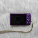 Canon IXUS 285 HS digital camera - Wi-Fi & Rarely in Purple 💜✨🫧 - Image 24