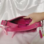 💖2004  Coach Signature CC Baguette Demi💖 - Image 4