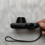 Canon IXUS 220 HS / ELPH 300 HS Digital Camera - Boxed & Black - Image 20