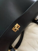 Rodeo Small Top Handle Bag in Black🪻🍃 - Image 2