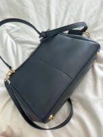 Rodeo Small Top Handle Bag in Black🪻🍃 - Image 5