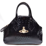 VIVIENNE WESTWOOD Hand Bag Black🫐🪻