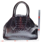 VIVIENNE WESTWOOD Hand Bag Black🫐🪻 - Image 4