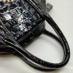 VIVIENNE WESTWOOD Hand Bag Black🫐🪻 - Image 5