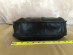 Vintage Black Leather Coach Ergo Hobo Shoulder-bag - No Scratches🌺🩷 - Image 7