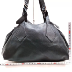 Vivienne Westwood Shoulder Bag Black🫐🪻 - Image 4