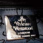 Vivienne Westwood Shoulder Bag Black🫐🪻 - Image 3
