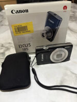 🍬 Y2K VIBE Canon IXUS 185 // ELPH 180 / IXY 200 (Boxed + Wi-Fi) 💿 - Image 2