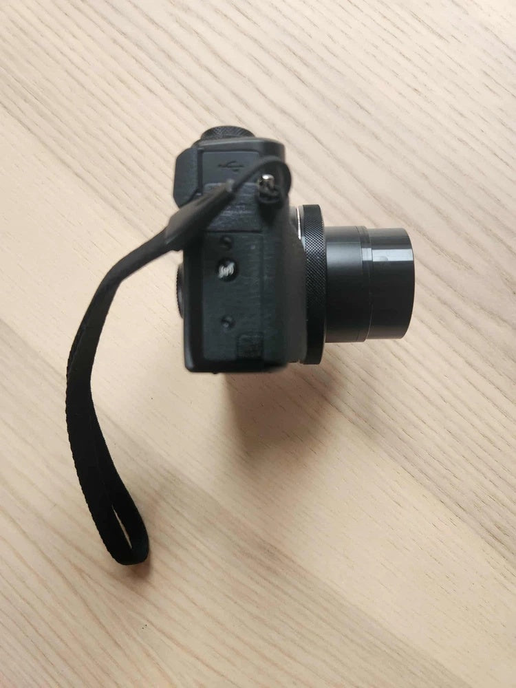 💎 AUTHENTIC Canon G7X Mark II // Boxed + Receipt 🎥 The Glow-Up Cam - Image 2