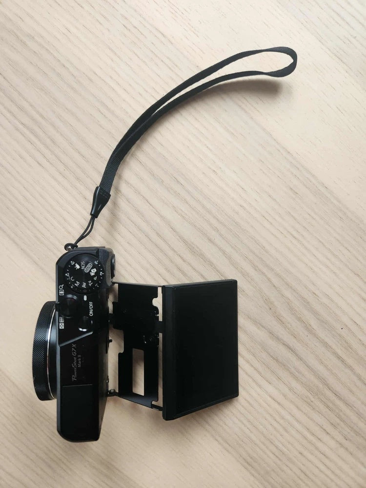 💎 AUTHENTIC Canon G7X Mark II // Boxed + Receipt 🎥 The Glow-Up Cam - Image 3