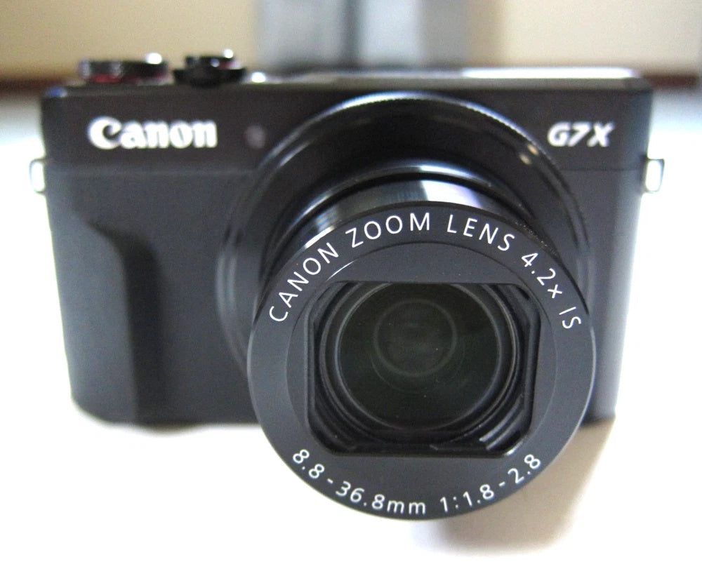 💎 AUTHENTIC Canon G7X Mark II // Boxed + Receipt 🎥 The Glow-Up Cam - Image 5