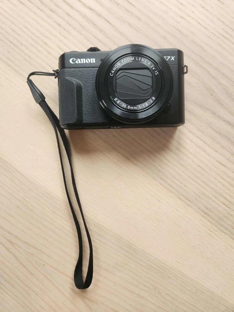 💎 AUTHENTIC Canon G7X Mark II // Boxed + Receipt 🎥 The Glow-Up Cam - Image 5